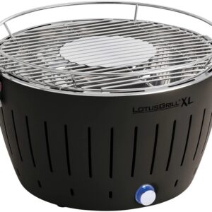 Churrasqueira e Grelhador Ao Ar Livre XL (Antracite) – LOTUSGRILL