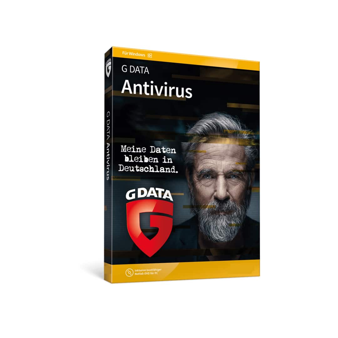 G DATA Antivirus 2PC 24M - Digital