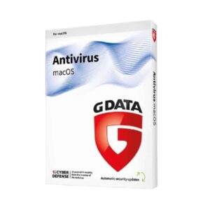 G DATA Antivirus Mac 1PC 12M - Licença Digital