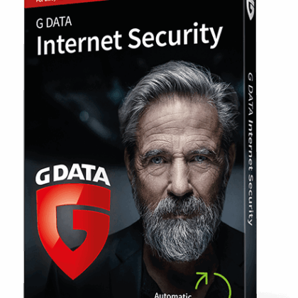 G DATA Internet Security 10PC 12M - Licença Digita