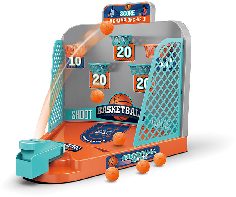 Play Jogo de Basquetebol Malinha - GIROS