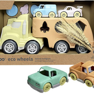 Eco Camião Transporte Formas L&S YO-BW – GIROS