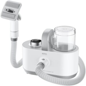 Aspirador/Kit de Limpeza Mova G1 Pro p/ Cuidar de Animais de Estimação - DREAME