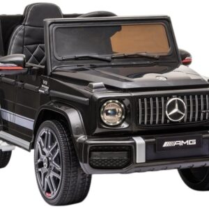 Carro Infantil Elétrico Mercedes G63 AMG (Preto)