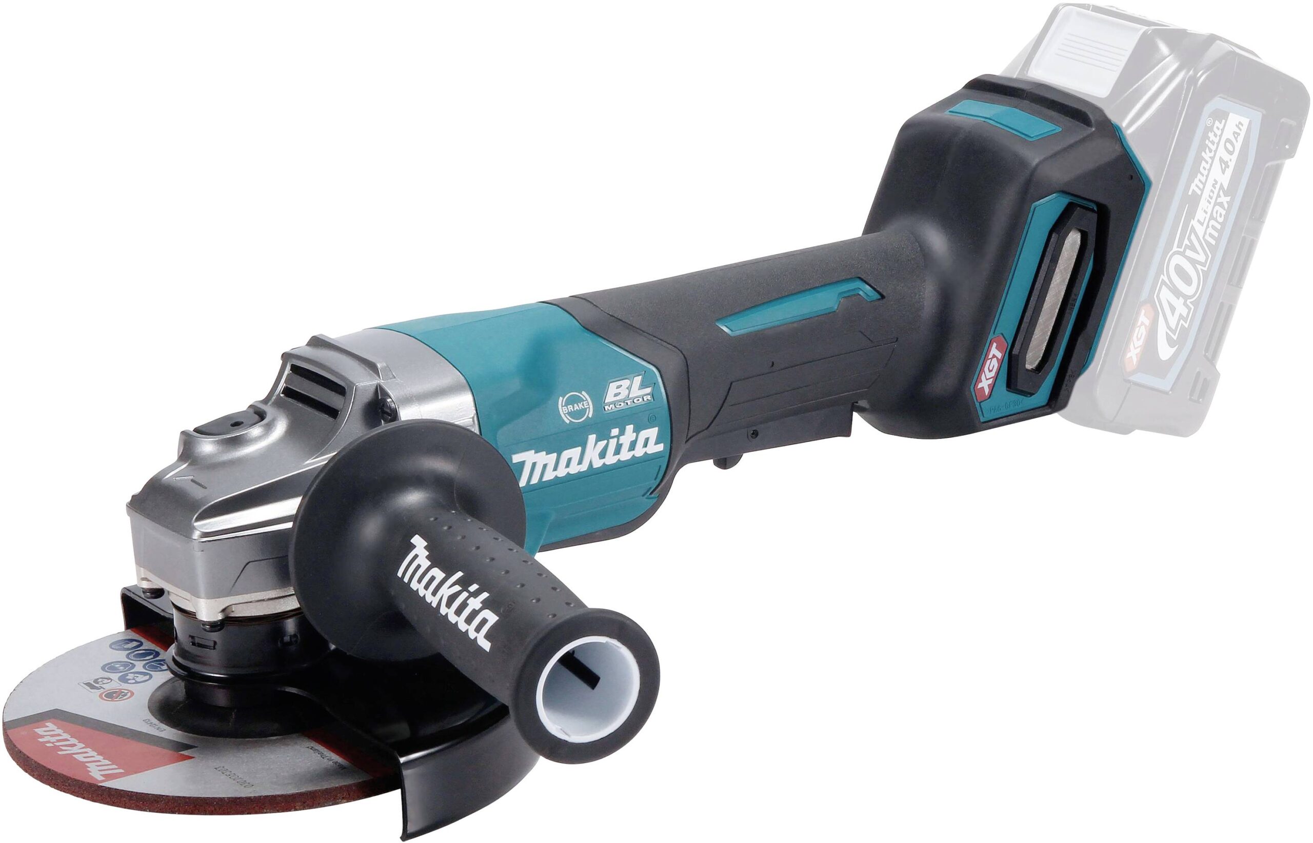 Rebarbadora GA036GZ XGT - MAKITA