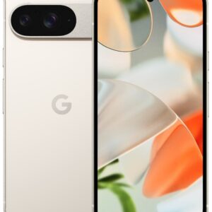 Smartphone Google Pixel 9 5G 6.3 12GB/256GB Dual SIM Porcelana