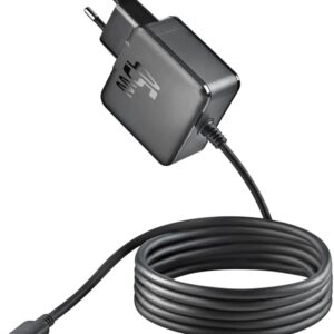 Carregador Universal GaN 45W-C c/ Cabo USB-C 1.5mts - NGS