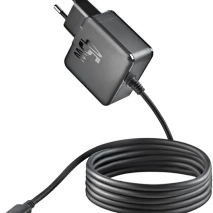 Carregador Universal GaN 45W-C c/ Cabo USB-C 1.5mts - NGS
