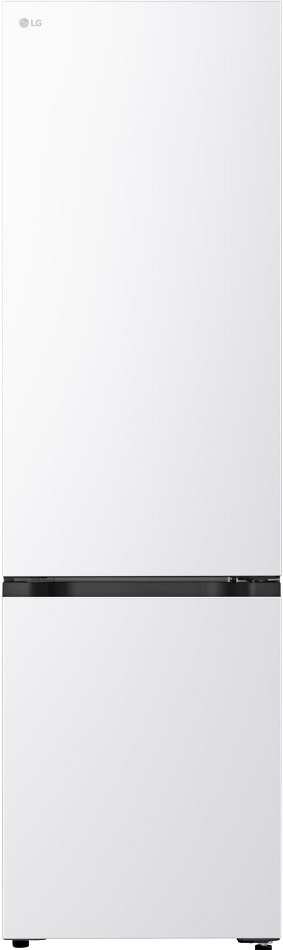 Frigorífico Combinado GBBSJ20ESW 375L (Branco) - LG
