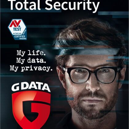 G DATA Total Security 3PC 12M - Licença Digital