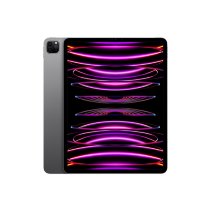 iPad Pro 12.9" 6th 128GB WIFI 12.9" Space Gray S/ Acessórios | Caixa Retail