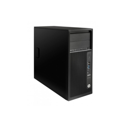 Desktop HP Workstation Z240 Tower QC E3-1230v5 32Gb 512Gb SSD NVME NVIDIA Quadro K2200 4Gb Win10Pro