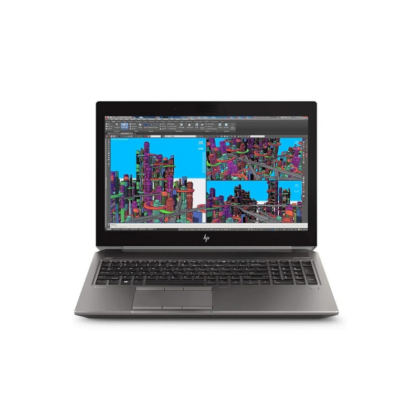 Nb HP ZBook 15 G5 Core i7-8850H 16Gb 512Gb SSD NVME 15.6" Full HD NVIDIA Quadro P2000 5Gb Win11Pro