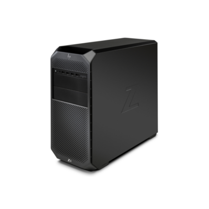 Desktop HP Z4 G4 Tower W-2125 32Gb 512GB SSD NVME NVIDIA Quadro P2200 5Gb Win11Pro
