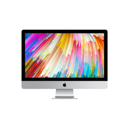 iMac 27" 2017 Core i5 16Gb 128Gb SSD NVME + 2Tb Radeon Pro 580 8Gb