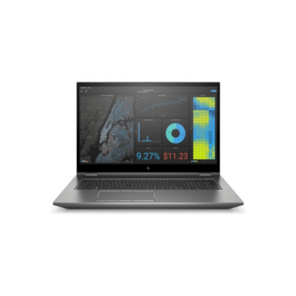 Nb HP ZBook Fury 17 G7 Core i9-10885H 64Gb 500Gb SSD NVME 17.3" Full HD NVIDIA RTX 3000 6Gb Win11Pro
