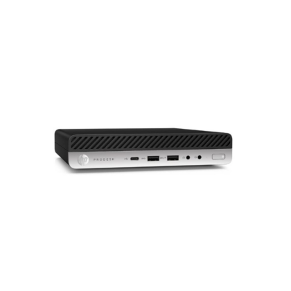 Desktop HP ProDesk 400 G4 Mini Core i5-8500T 16Gb 512Gb SSD Win11Pro