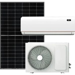 Ar Condicionado Solar Híbrido GKH18K 18000BTU 5kW (Interior/Exterior) - GETI