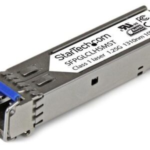 Módulo Transcetor de Rede 1250 Mbit/s SFP Fibra Ótica - STARTECH
