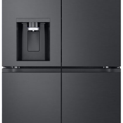 Frigorífico Americano GMF961EV5E 645L No Frost (Preto) - LG