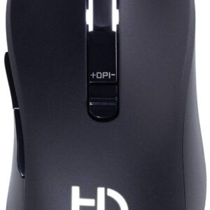 Rato Óptico Blitz 3500 DPI (Preto) - HIDITEC