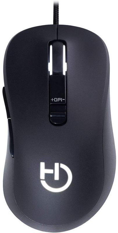 Rato Óptico Blitz 3500 DPI (Preto) - HIDITEC