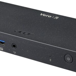 HUB USB-C Vero 10-EM-1 (Jack/HDMI/RJ45/USB-C/2x DisplayPort/2x USB-A 3.0/2x USB-A 3.1) - ACER