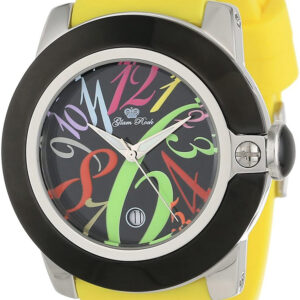 Relógio Analógico GR32036 44MM (Prateado) – GLAM ROCK