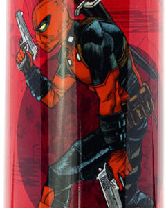 Garrafa Térmica de Aço Inoxidável Deadpool Marvel 515ml - STOR