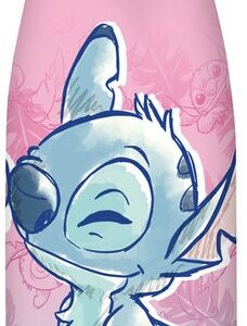 Garrafa Stitch Disney 500ml - KIDS LICENSING
