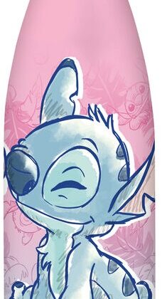 Garrafa Stitch Disney 500ml - KIDS LICENSING