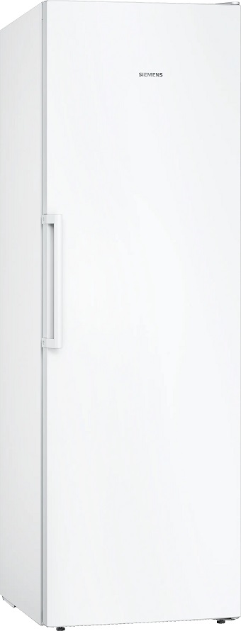 Arca Congeladora Vertical iQ300 GS36NVWEV 242L No Frost (Branco) - SIEMENS