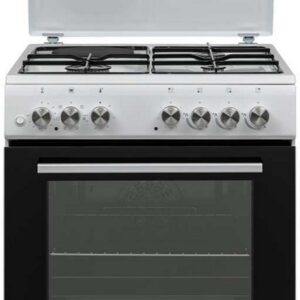 Fogão Misto + Forno Elétrico 69L GTR 6315 W (Branco) - VOX