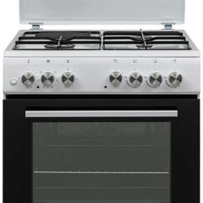 Fogão Misto + Forno Elétrico 69L GTR 6315 W (Branco) - VOX