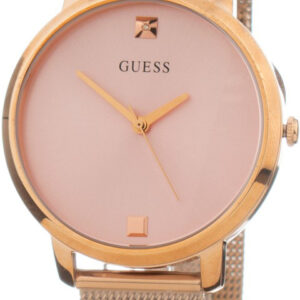 Relógio Analógico GW0243L3 40 MM (Rosa) – GUESS
