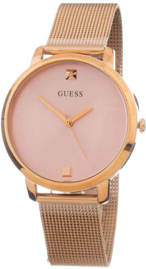 Relógio Analógico GW0243L3 40 MM (Rosa) - GUESS