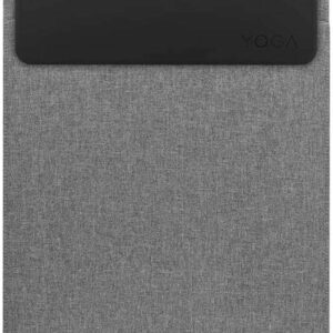 Bolsa Yoga Sleeve p/ Portáteis até 14.5 (Cinza/Preto) - LENOVO
