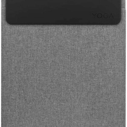 Bolsa Yoga Sleeve p/ Portáteis até 14.5 (Cinza/Preto) - LENOVO