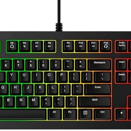 Teclado Mecânico Legion K310 RGB Gaming PT (Preto) - LENOVO