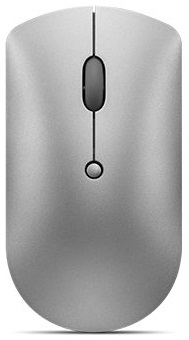 Rato Bluetooth Ótico 2400 DPI (Cinza) - LENOVO