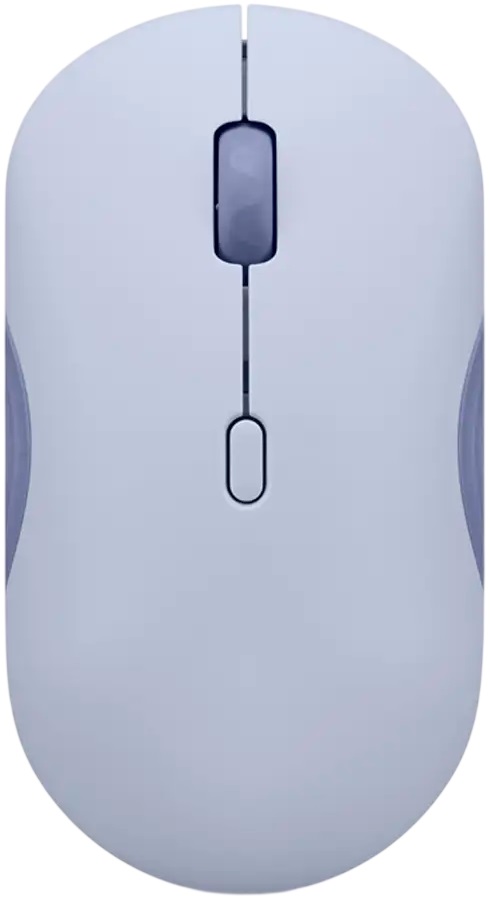 Rato Ótico Silent Bluetooth 2400DPI (Meta Grape) - LENOVO