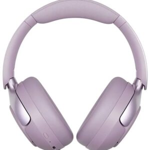 Auscultadores H3 Pro (Roxo) - QCY