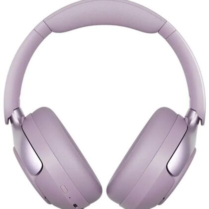 Auscultadores H3 Pro (Roxo) - QCY