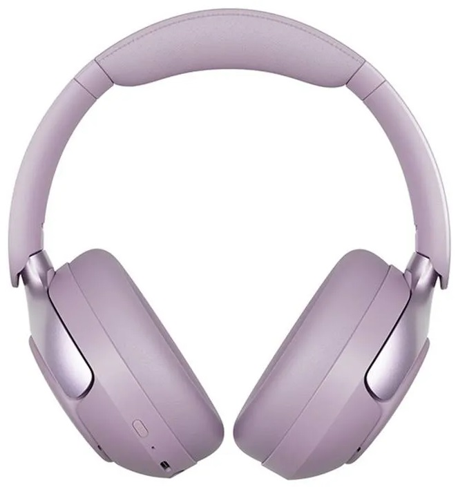 Auscultadores H3 Pro (Roxo) - QCY