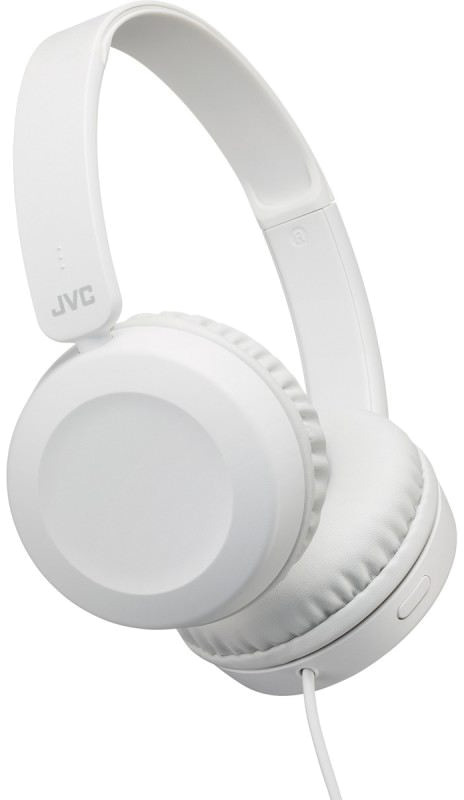 Auscultadores Headset HA-S31M (Branco) - JVC