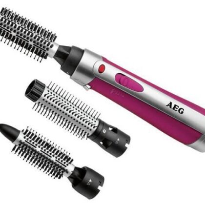 Modelador de Cabelo HAS 5660 (Lilás) - AEG
