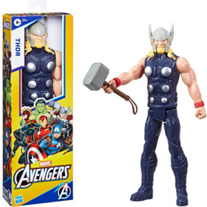Avengers Titan Hero Figura Thor - HASBRO
