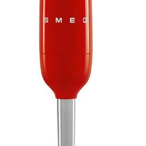 Varinha Mágica Anni 50 HBF11RDEU 700W (Vermelho) - SMEG