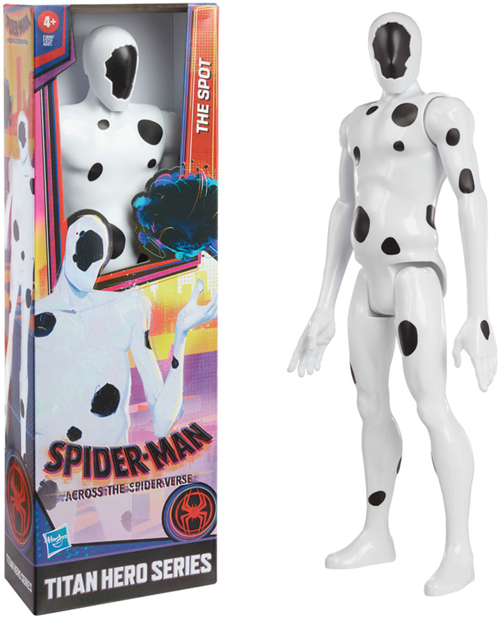 Spiderman Spider-Verse Titan - HASBRO