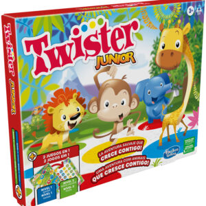 Jogo Twister Junior - HASBRO